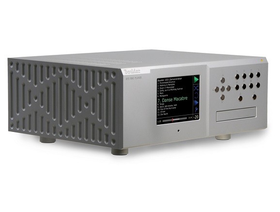 1021 CD流媒體播放器